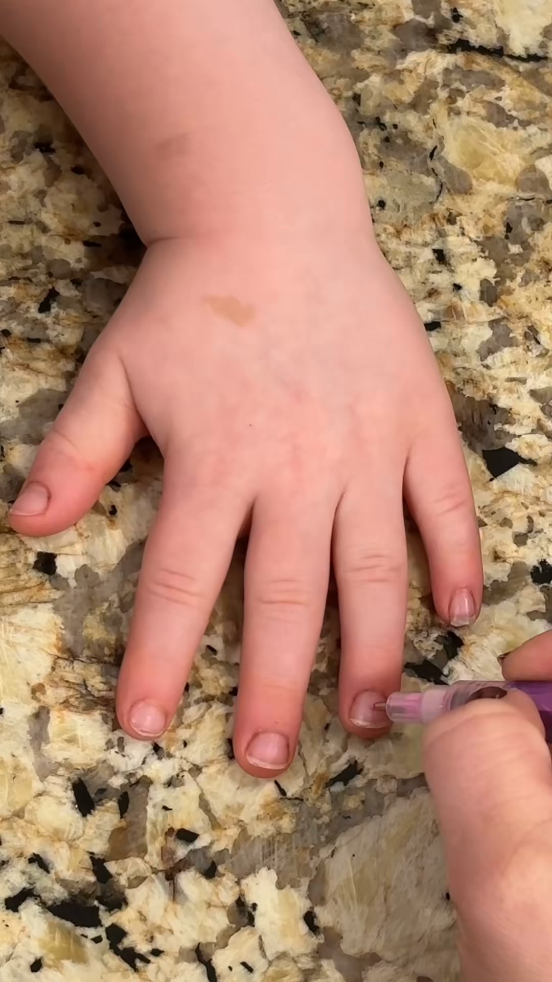 Tiny Nails, Big Smile