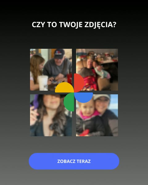 Odzyskaj zdjęcia