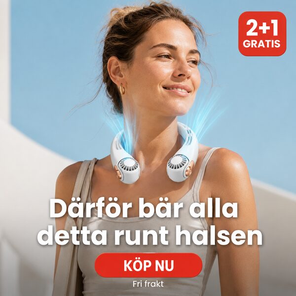 Håll dig sval, var du än är