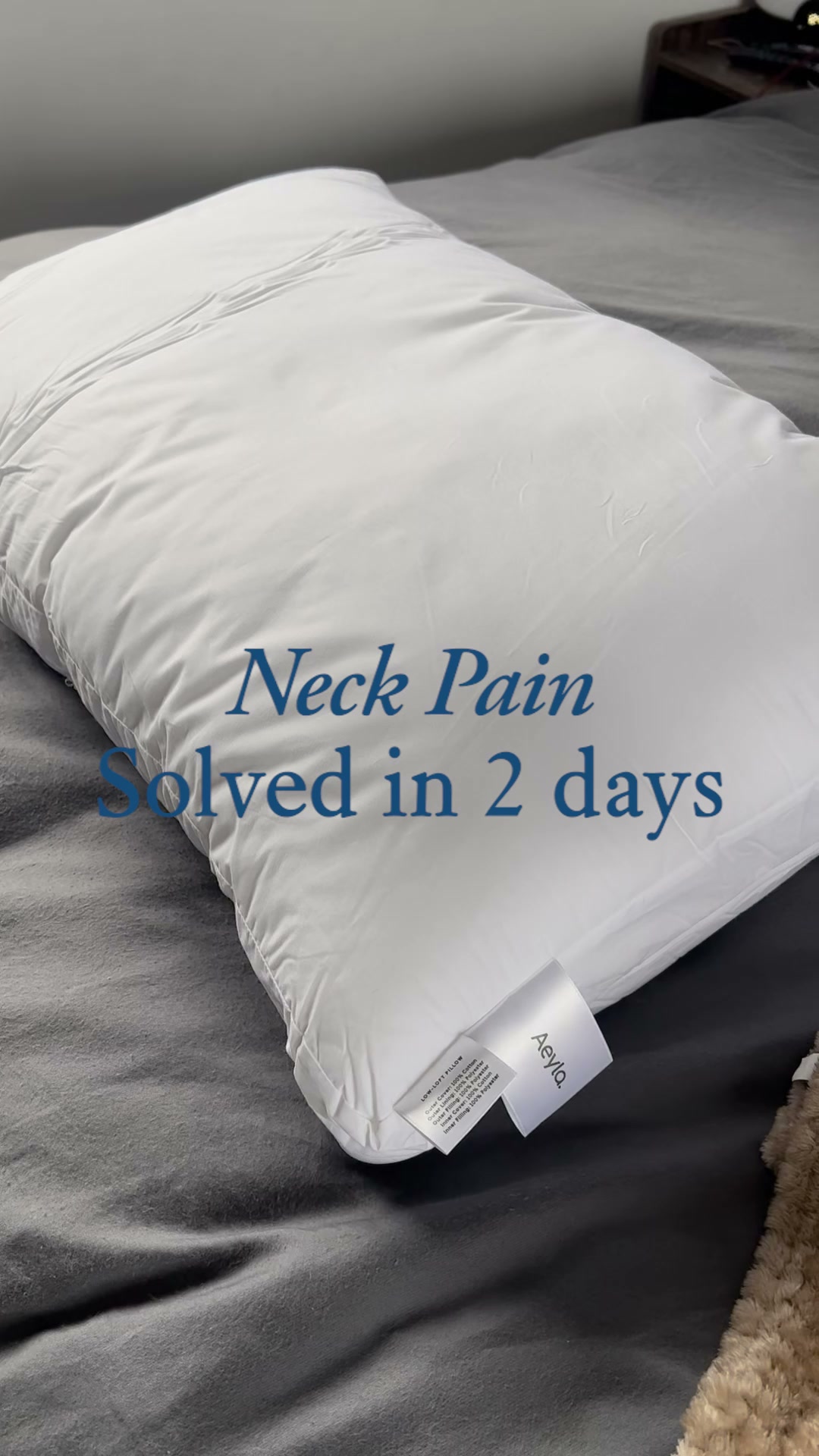 The Pillow Taking Over UK