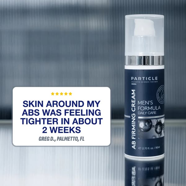 Ab Firming Cream for Men