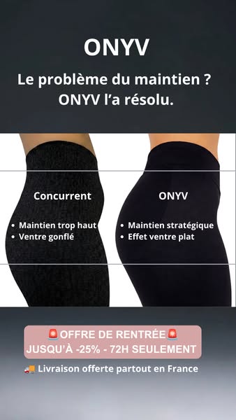 Jusqu'à -25% de réduction + livraison gratuite, mais plus pour longtemps !