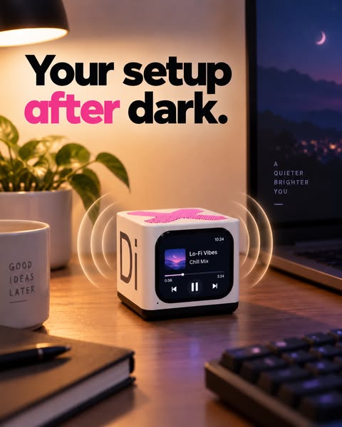 More Than a Bluetooth Speaker.