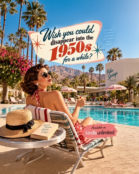 Escape Into the 1950s