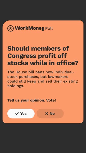 Congress Stock Trading