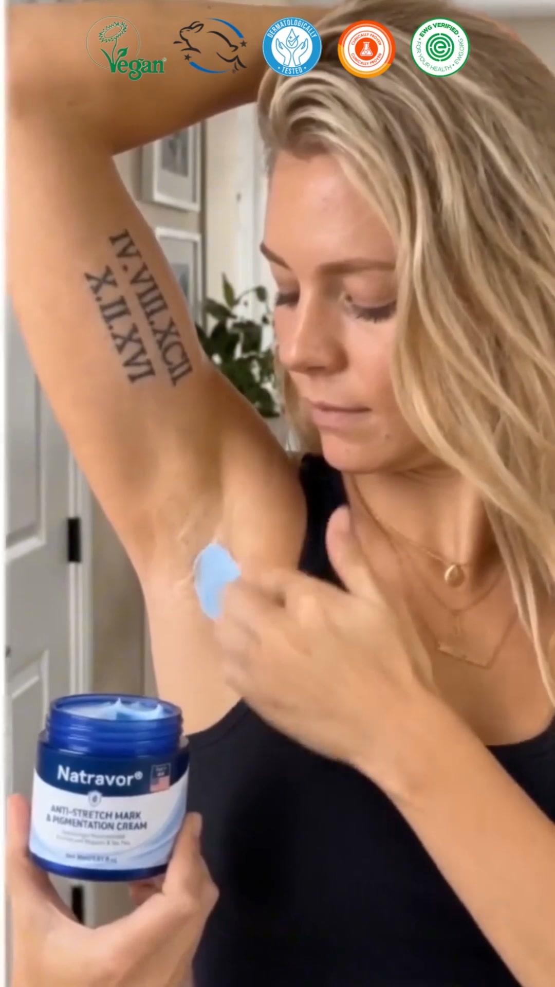 Wir präsentieren die „7-Day Skin Tag & Spot Eraser Cream“