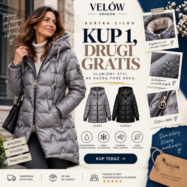 KUP 1, DRUGI GRATIS