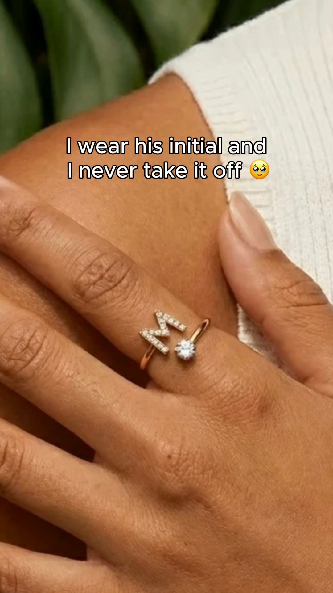 Adjustable Initial Ring