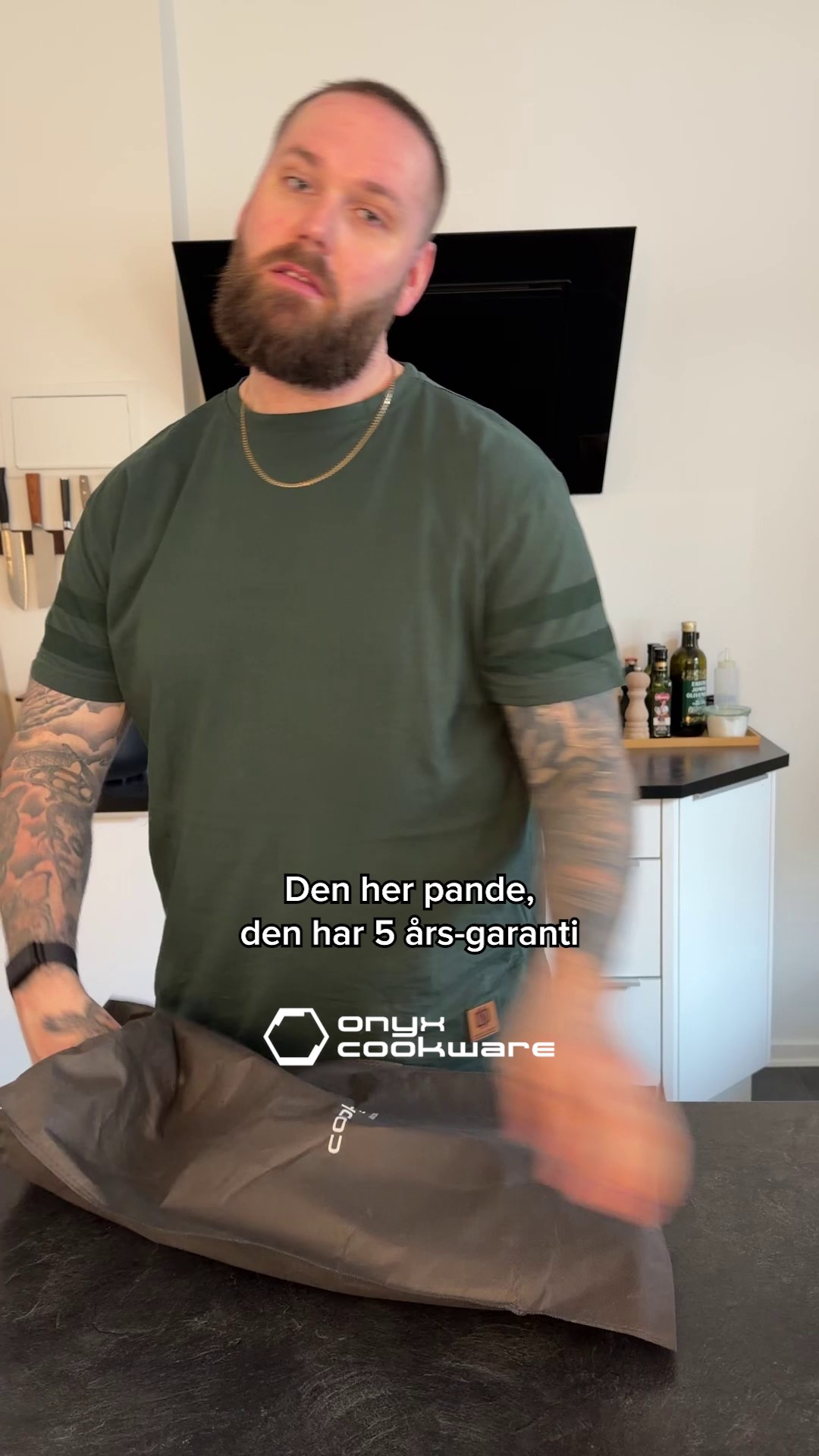 Oplev ZERO universet her