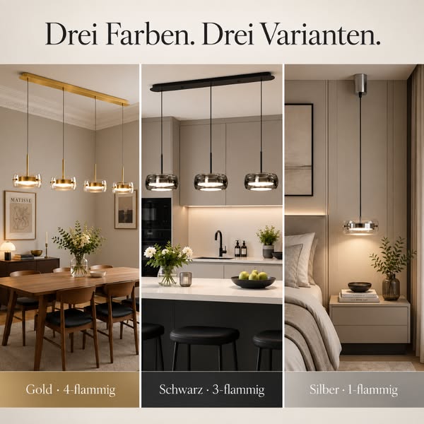 Licht in seiner schönsten Form