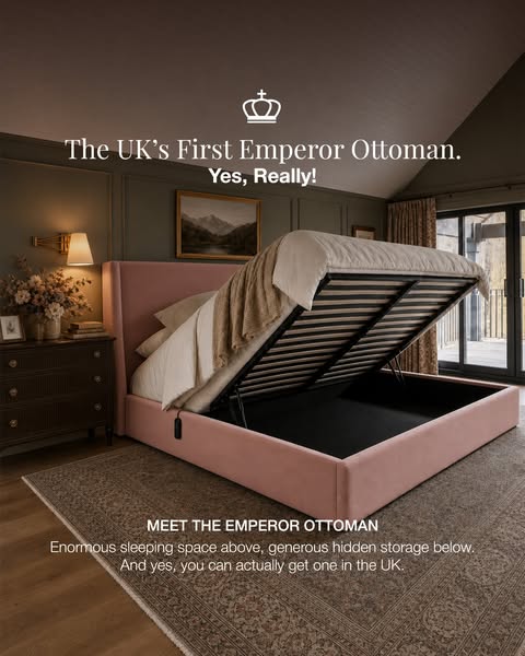 Made to Order. Your Exact Specification.
