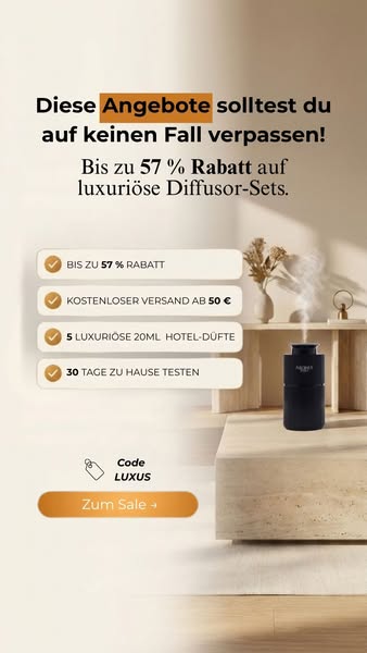 Niedrigste Preise aller Zeiten mit Code: LUXUS