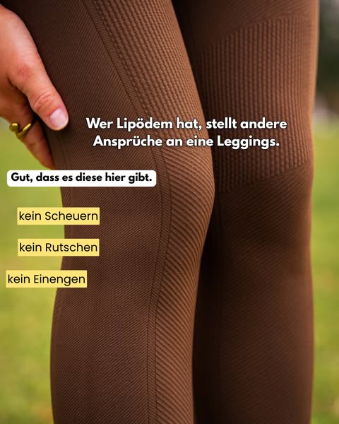 leichte Kompression