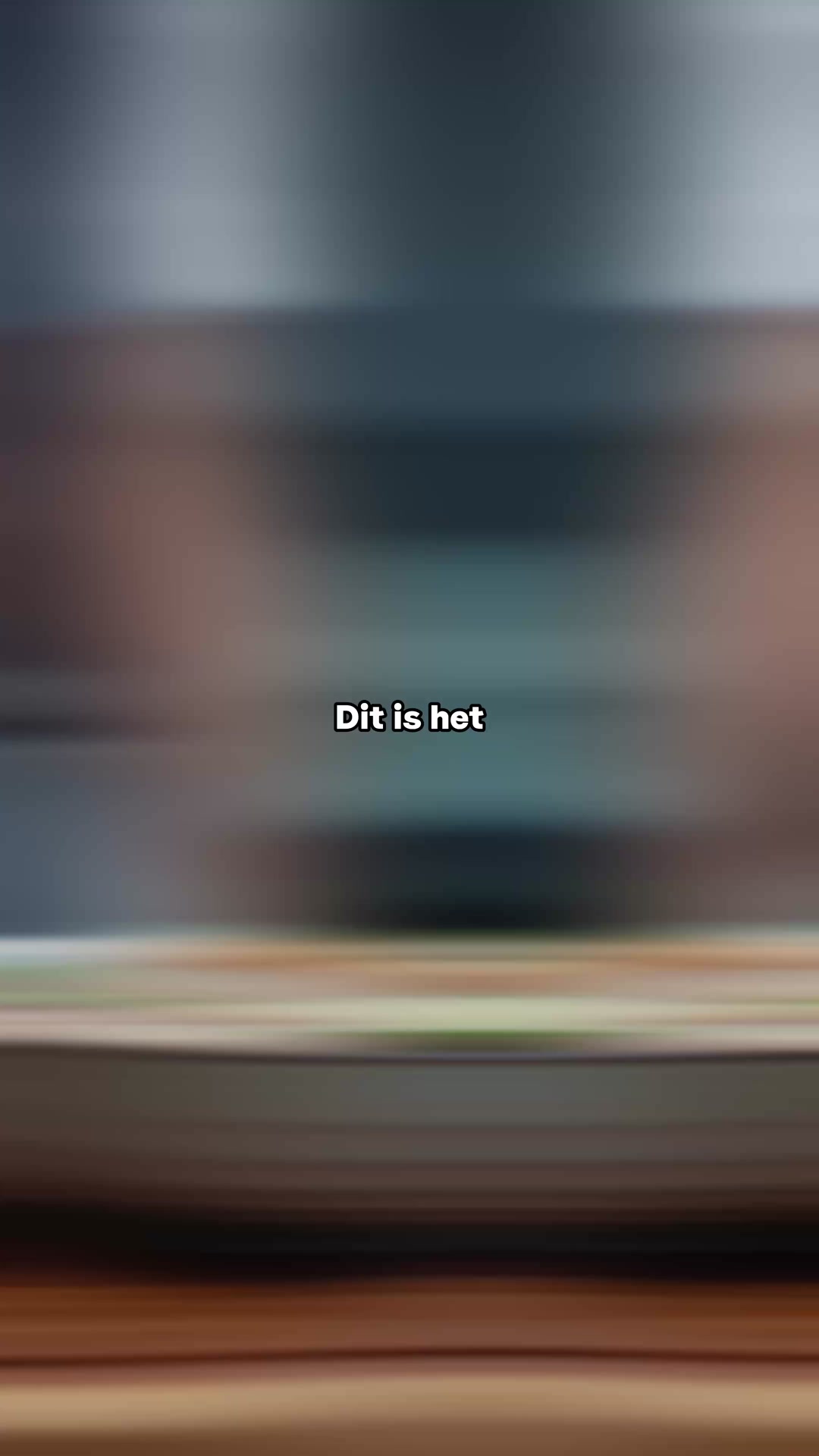 Dé fles voor fijnproevers