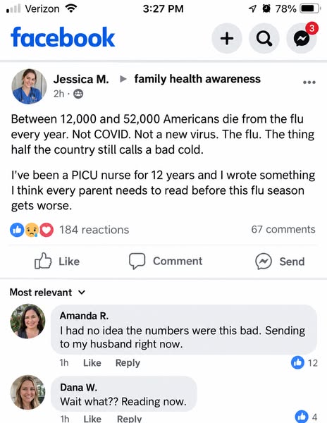 The Layer Your Flu Shot Leaves Open