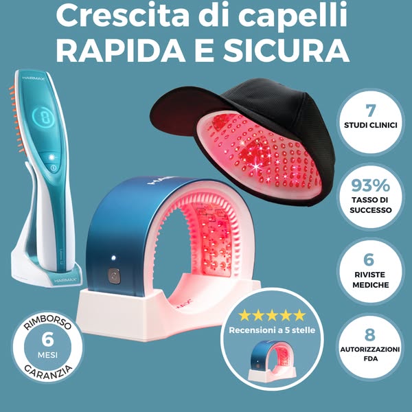 Inizia Il Tuo Percorso Di Crescita Dei Capelli Oggi