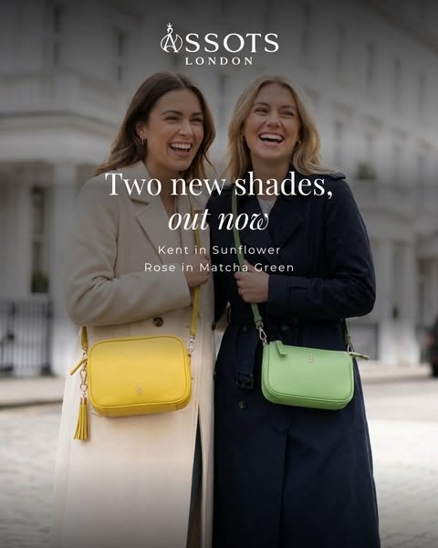 Two New Shades, Out Now