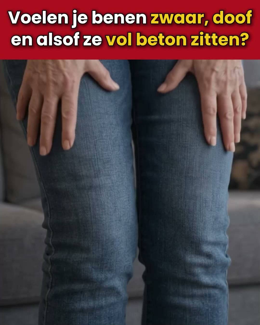 Waarom Spinale Stenose Steeds Erger Wordt (En Hoe Je Het Kunt Stoppen)