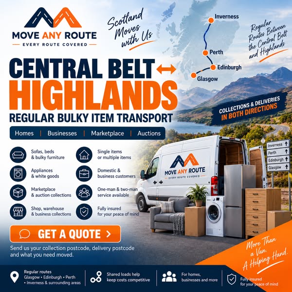 CENTRAL BELT HIGHLANDS