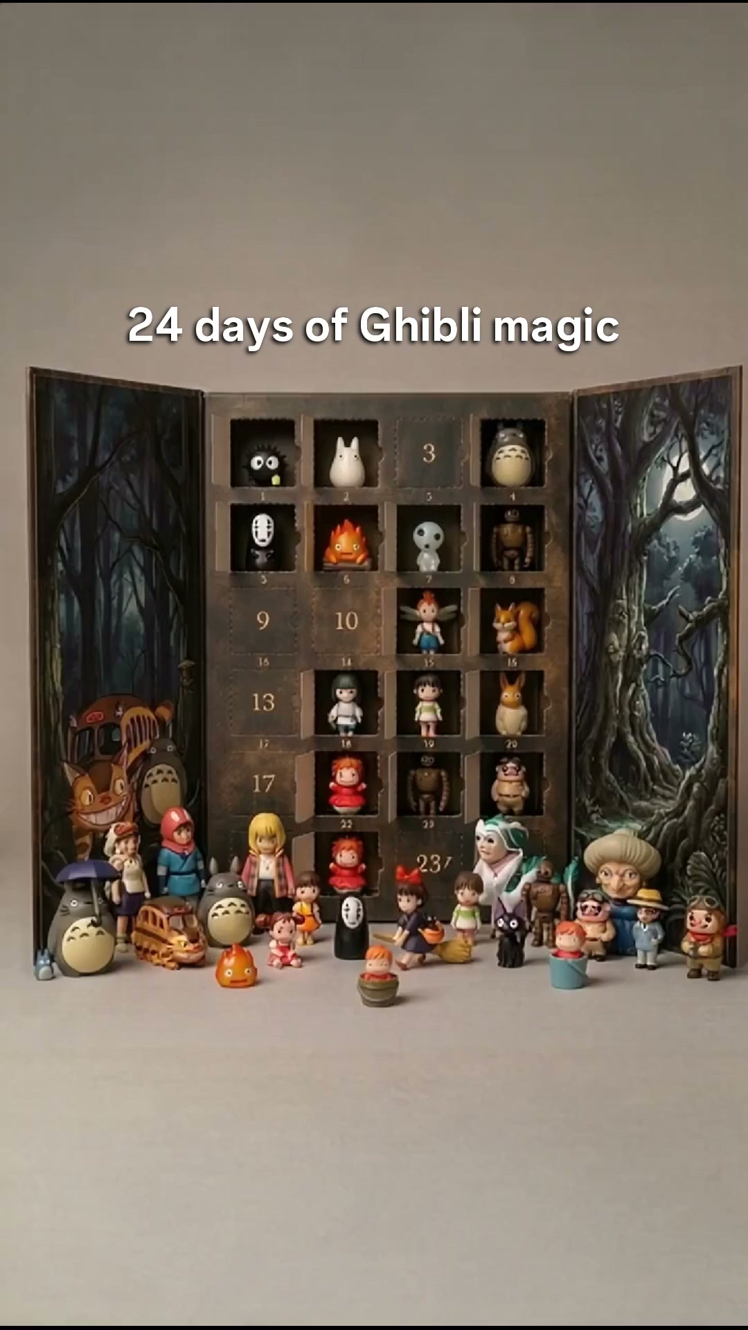 The Ultimate Gift for Every Ghibli Fan!