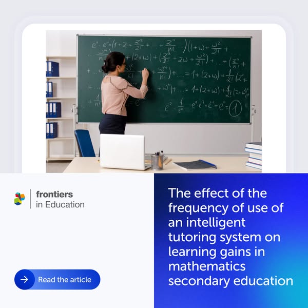 Read the full article in Frontiers in Education