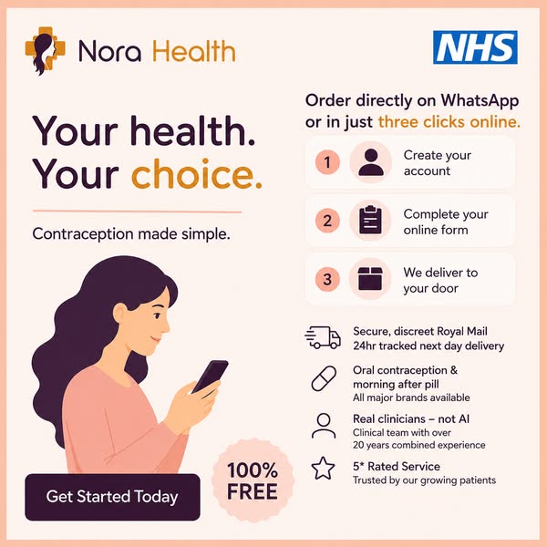 Free Contraception Online