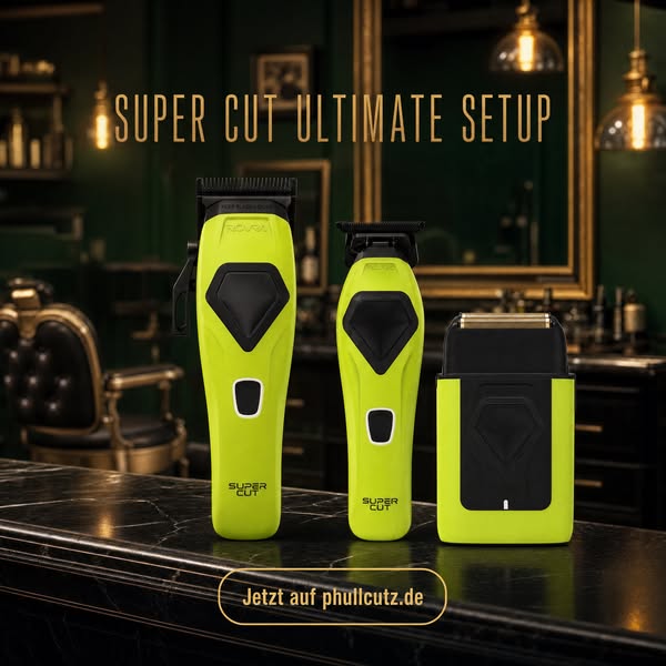 Super Cut & ROVRA entdecken.