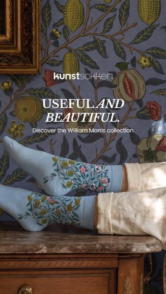 New: the William Morris collection