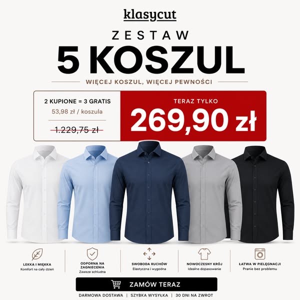 2 Kupione = 1 Gratis!