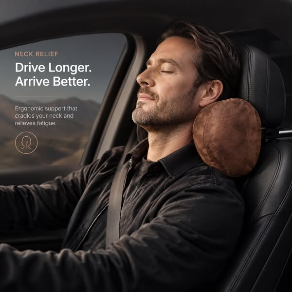 The upgrade most drivers never make.