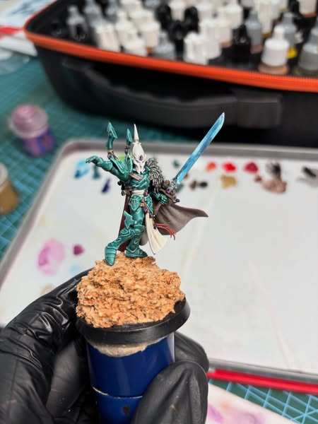 Anúncio de Hobby Workshop