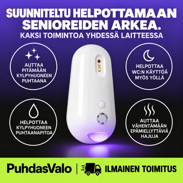 Osta 1, saat 1 kaupan päälle!
