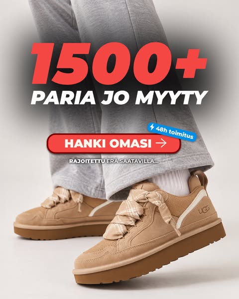 UGG Lowmel Sand