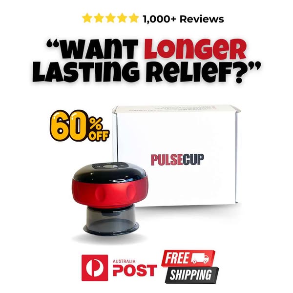 Australia's #1 Best Rated Body Massager