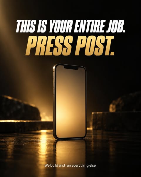 We Build Your AI Influencer Business For You