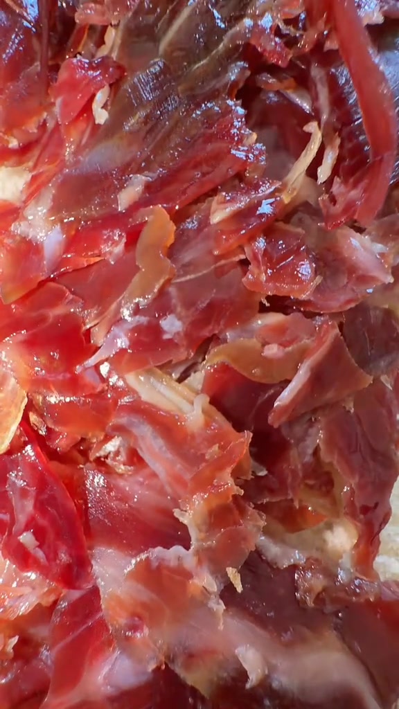 900 g de Jamón Ibérico — Solo 25,90 €