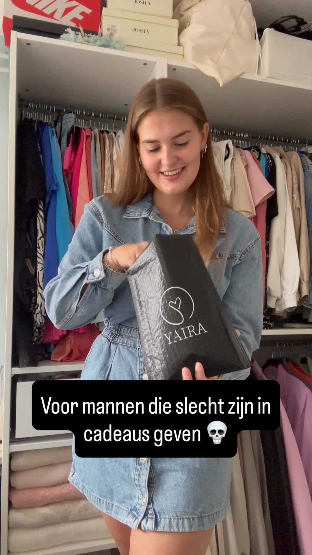 Voor mannen die geen idee hebben wat ze cadeau moeten geven