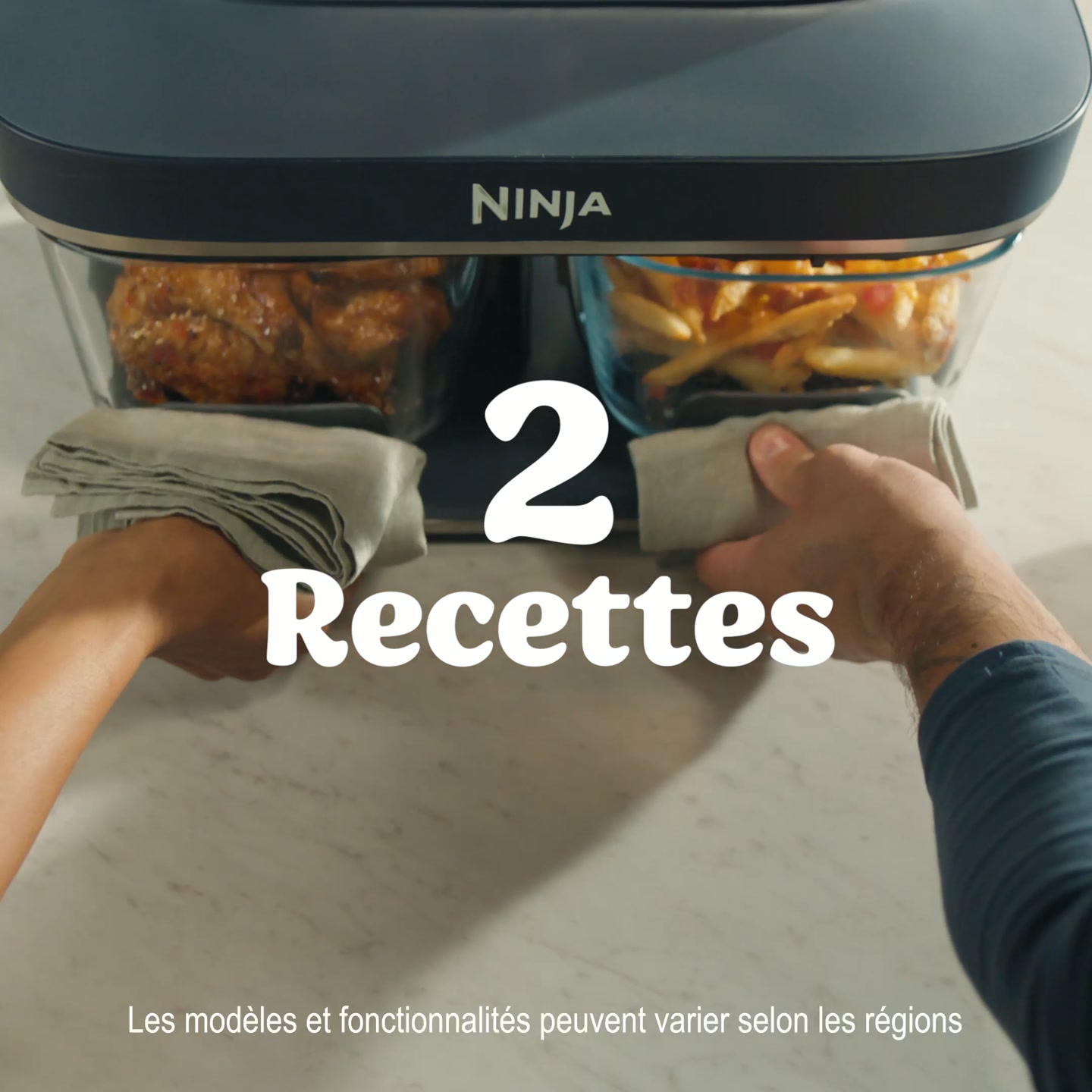 Ninja CRISPi DualZone