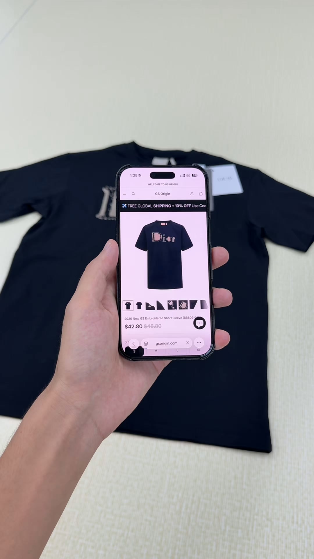 Free Shipping