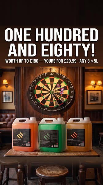 Any 3 x 5L For £29.99