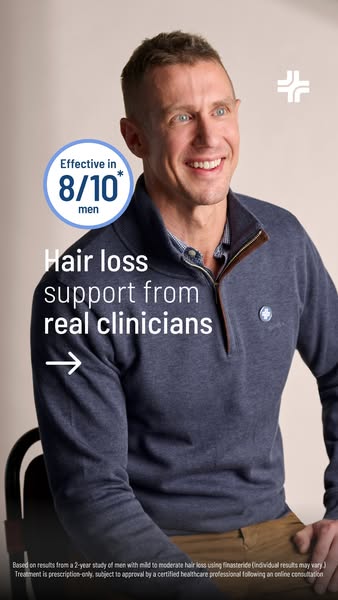 MedExpress Hair Loss Treatment