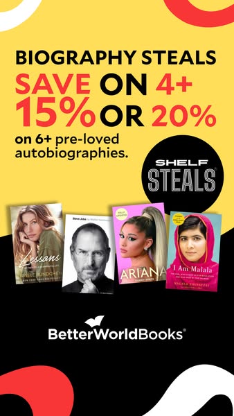 Iconic Stories, Big Savings