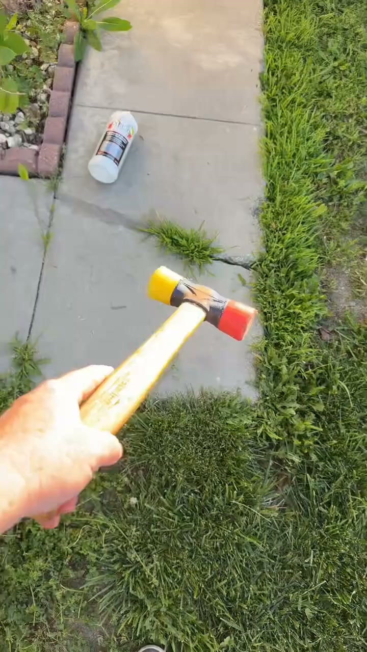 Fix That Crack Yourself