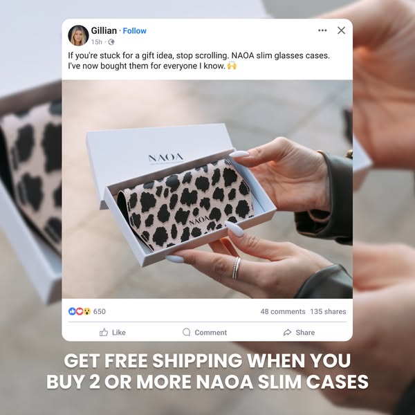 Say goodbye to scratched lenses with NAOA