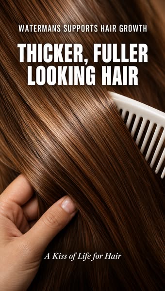 The Fuller-Looking Hair Duo