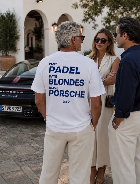 Find Out. Get The Shirt.