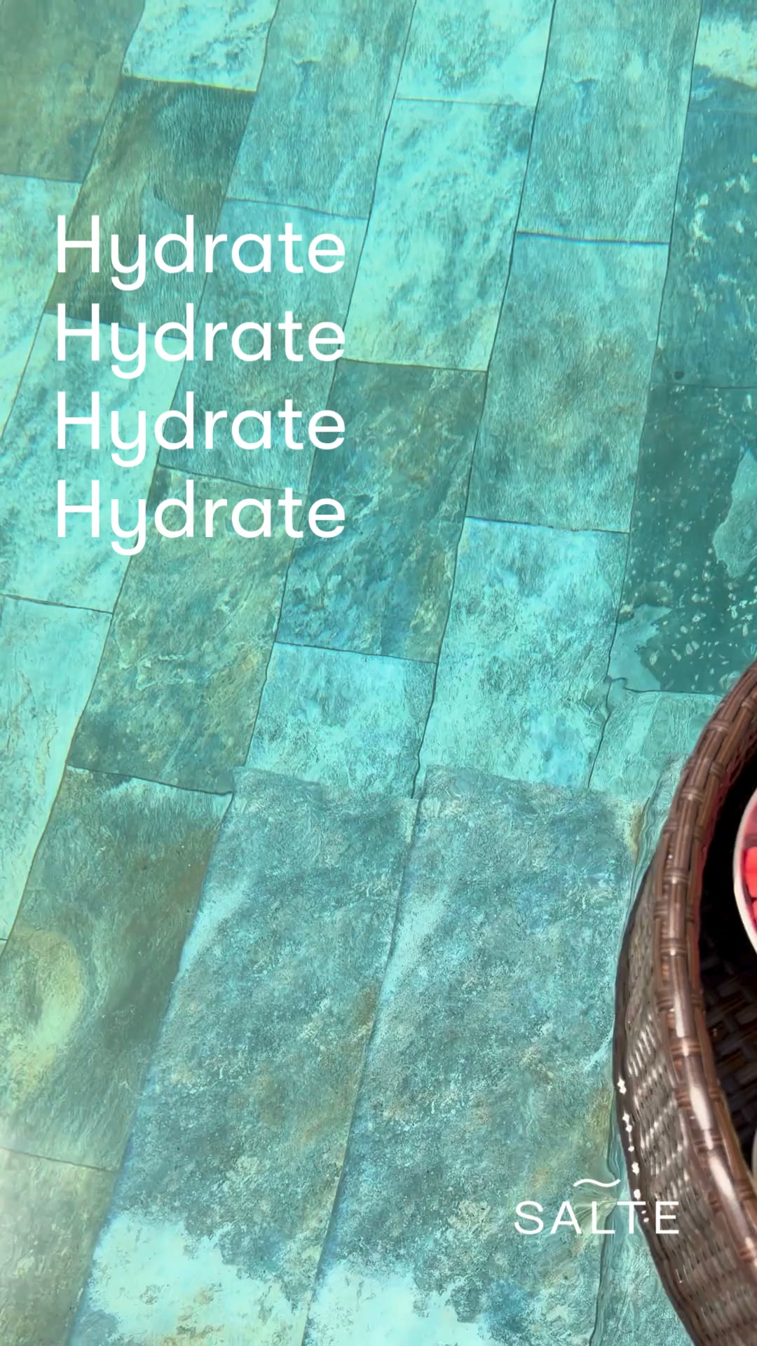 Hydration That Keeps Up With the Heat
