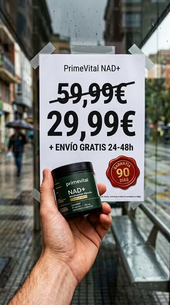 Lo que le falta al hombre español después de los 60.
