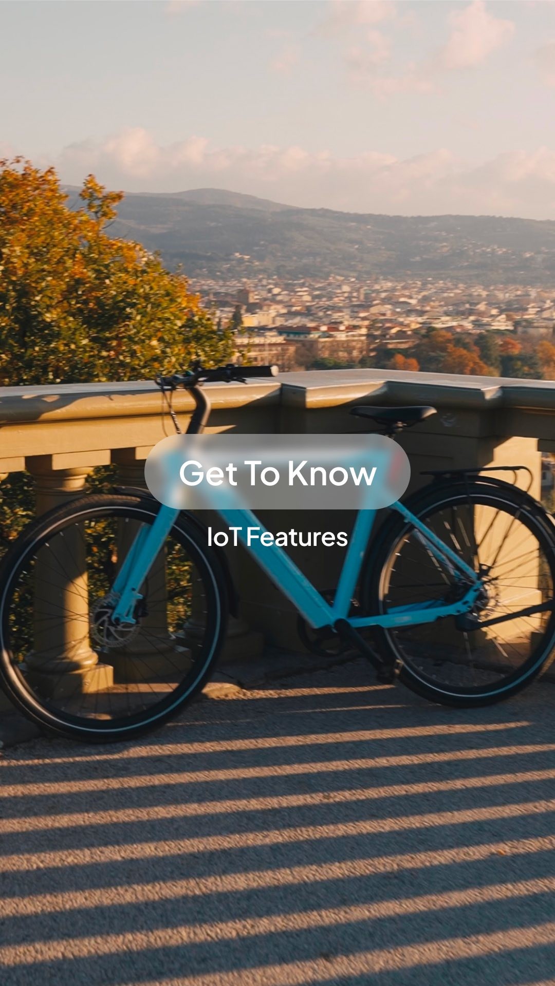 Anúncio de TENWAYS EBike