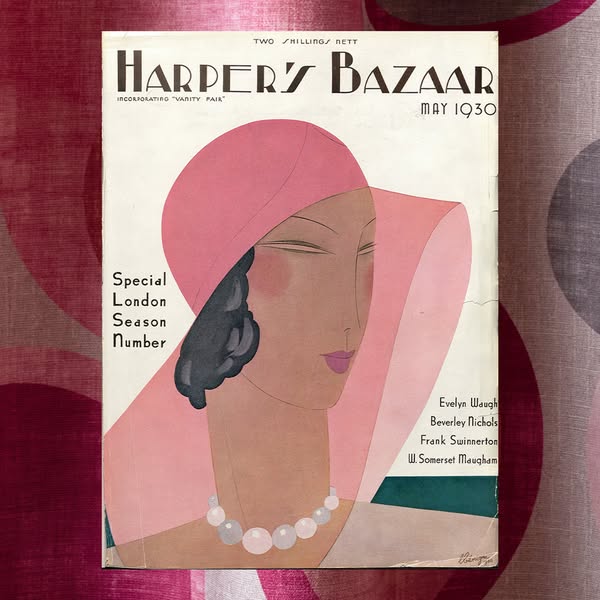 Harper’s Bazaar x Sofas & Stuff